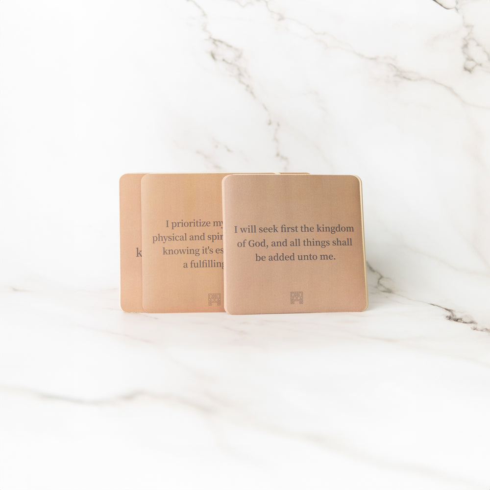 Affirmation Cards